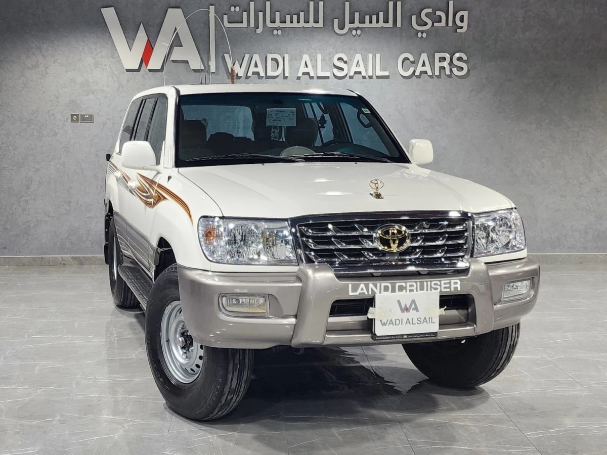 Toyota Land Cruiser GX 2007