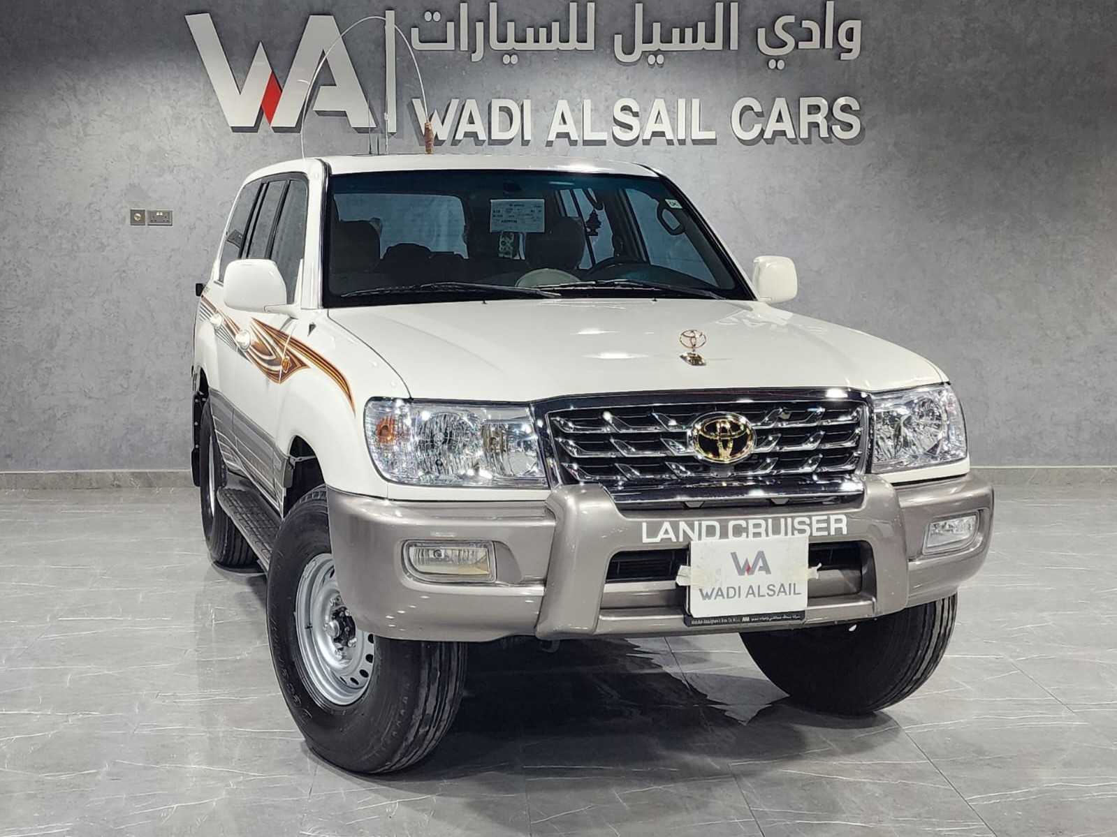 Toyota Land Cruiser GX 2007