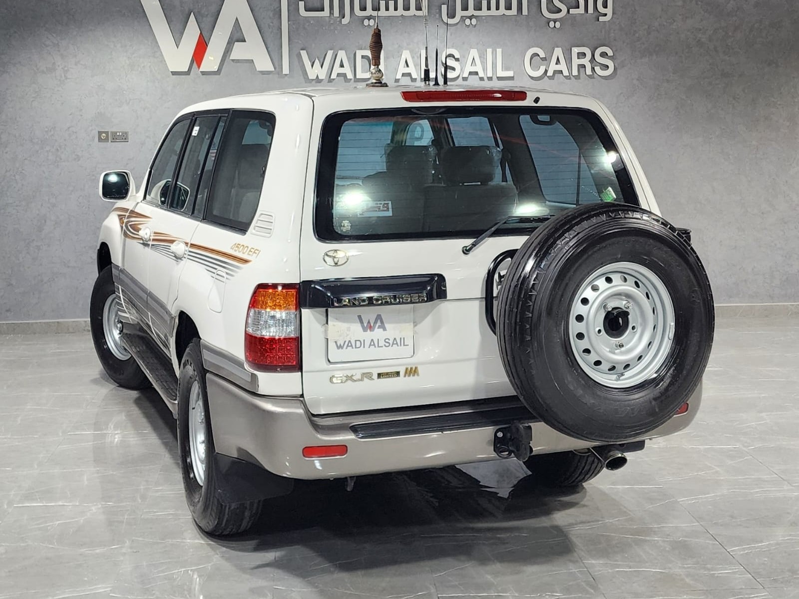 Toyota Land Cruiser GX 2007 - Image 2