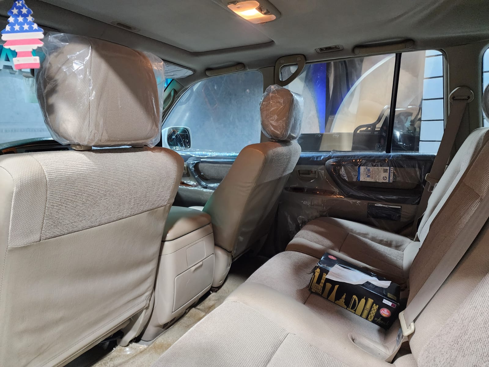 Toyota Land Cruiser GX 2007 - Image 3