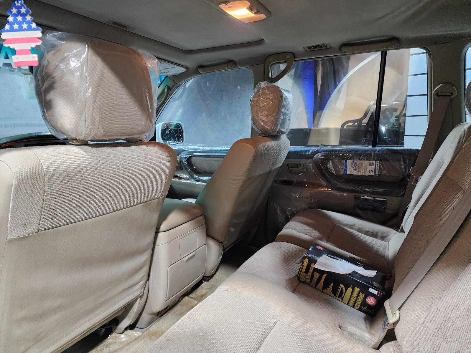 Toyota Land Cruiser GX 2007 - Image 4