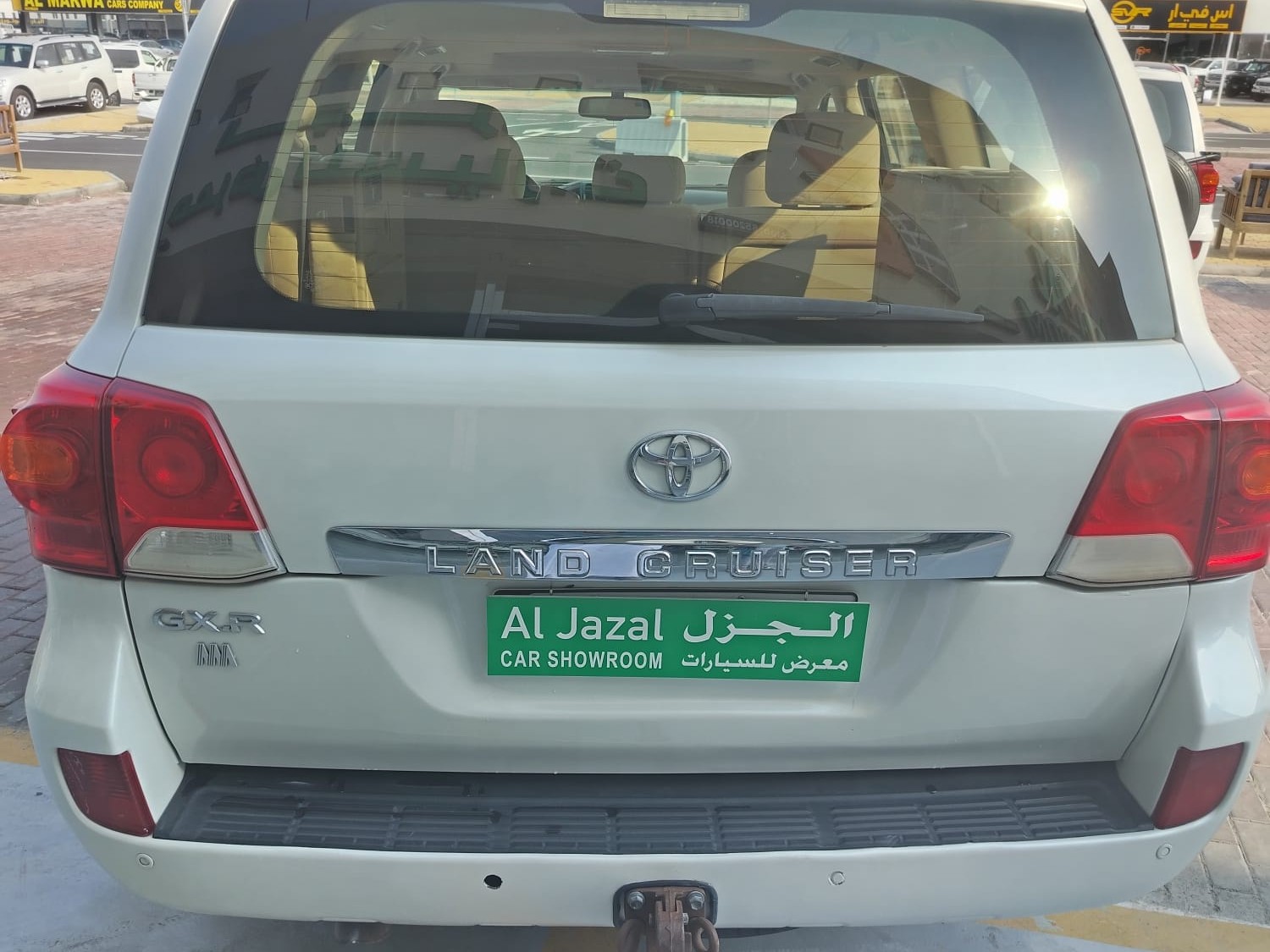 Toyota Land Cruiser GX.R 2014 - Image 2