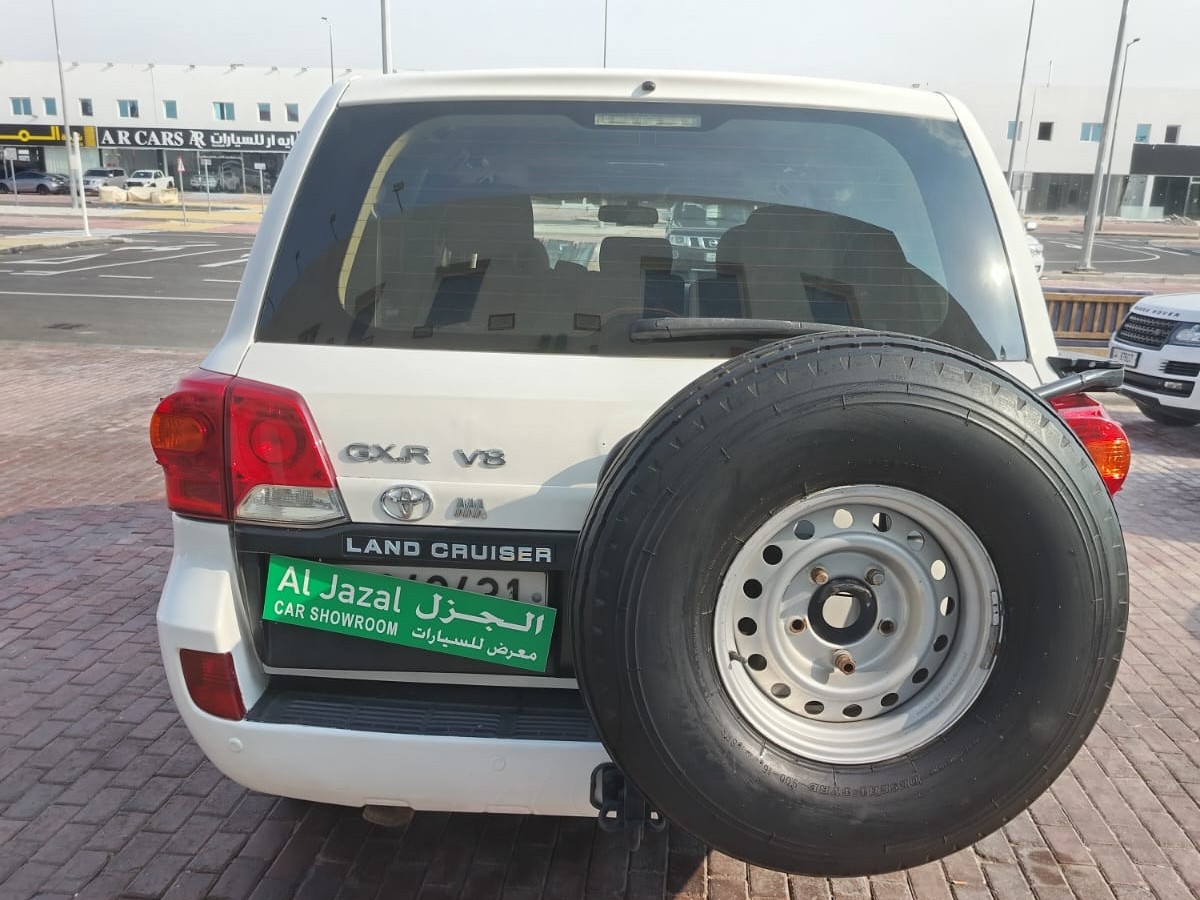 Toyota Land Cruiser GX.R 2015 - Image 2
