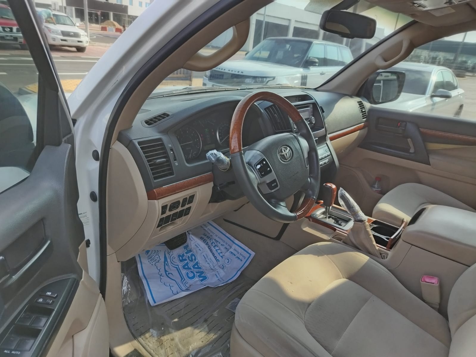 Toyota Land Cruiser GX.R 2015 - Image 4
