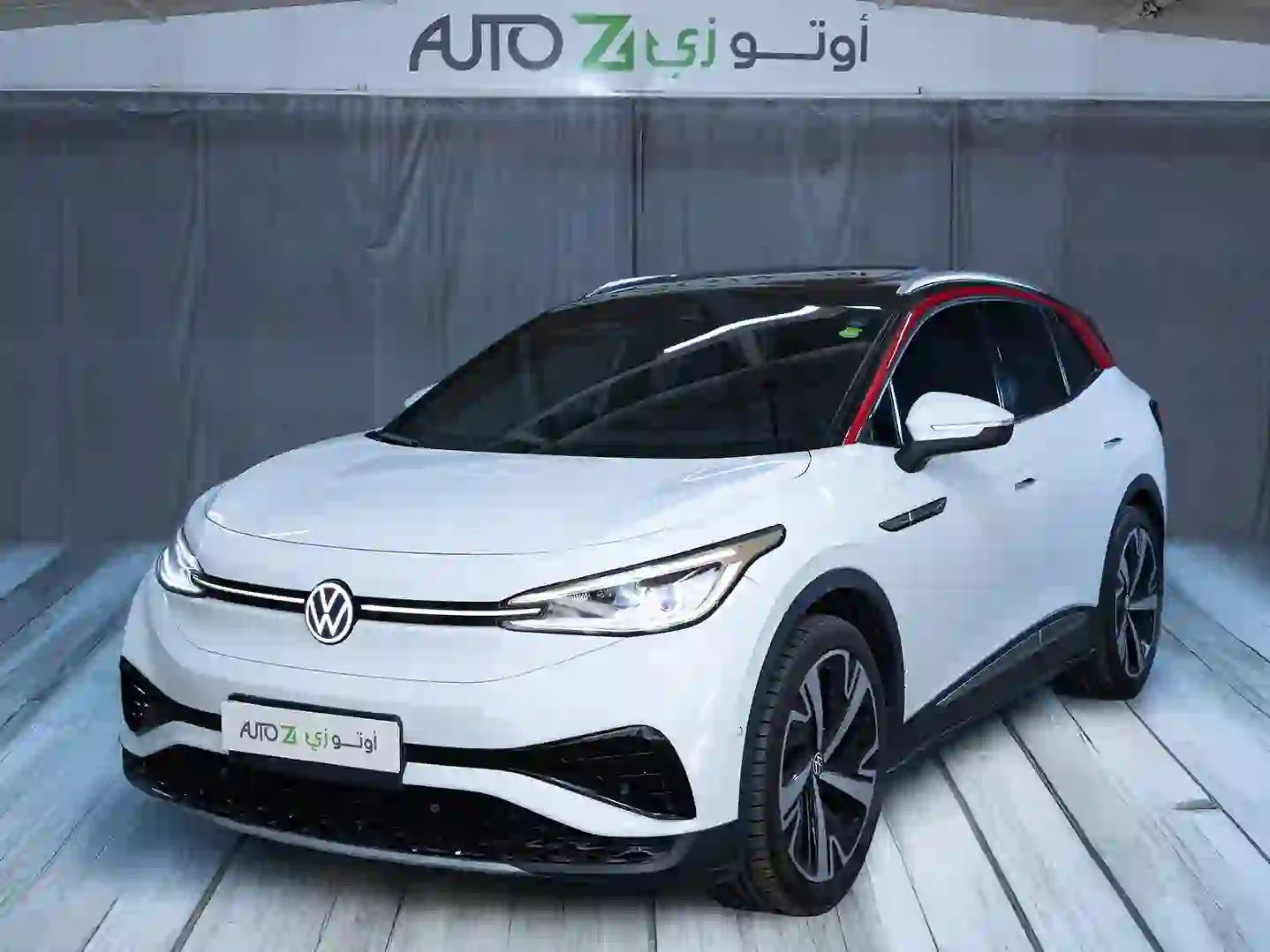 Volkswagen ID 4 2022