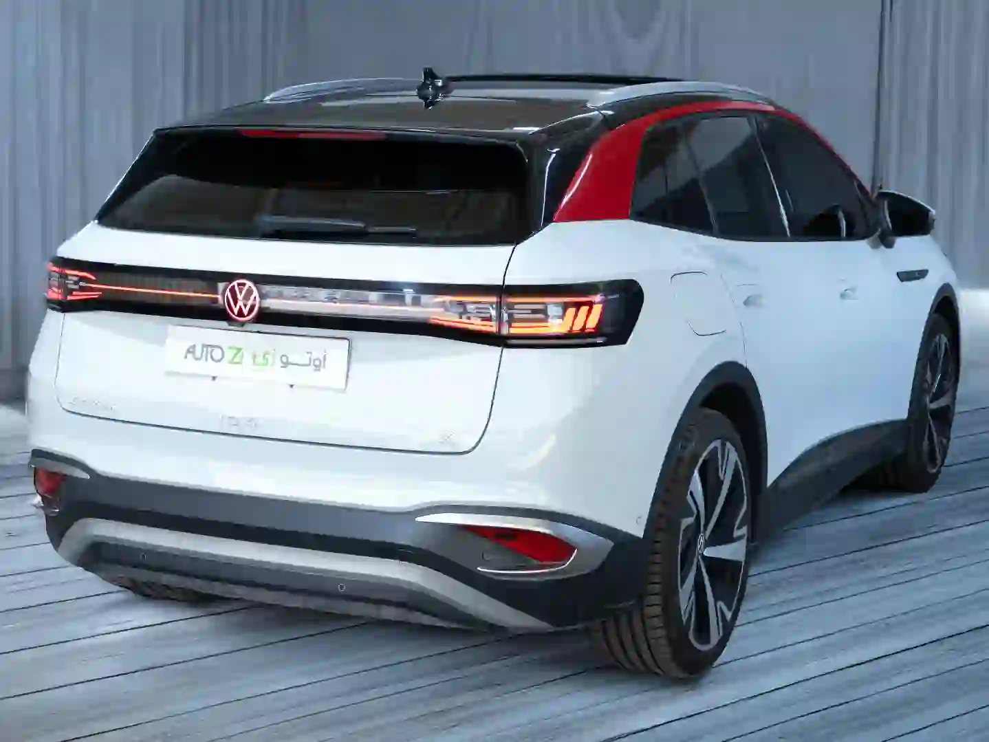 Volkswagen ID 4 2022 - Image 2