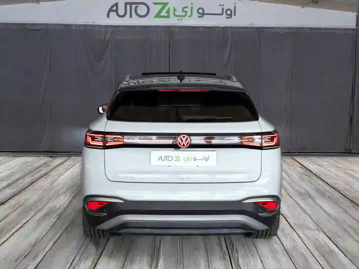 Volkswagen ID 4 2022 - Image 3