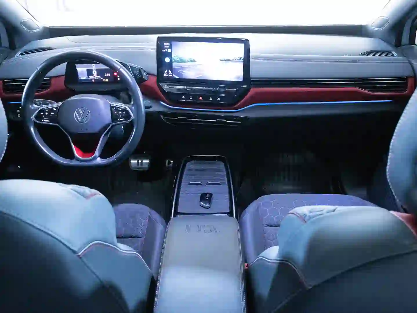 Volkswagen ID 4 2022 - Image 4