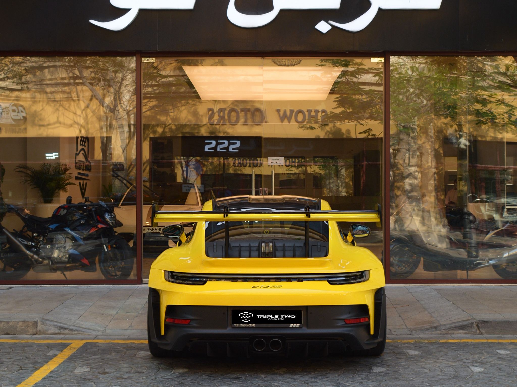 Porsche 911 GT3RS 2024 - Image 4