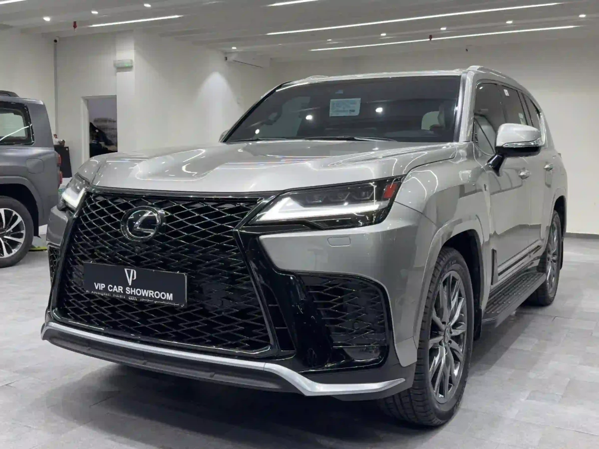 Lexus LX 600  F-Sport 2023