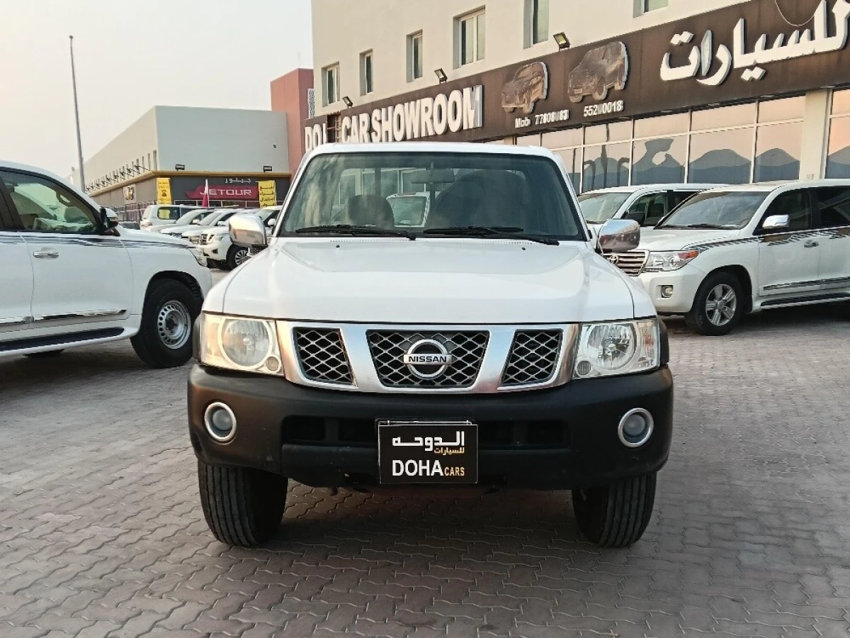 Nissan Pickup 2015