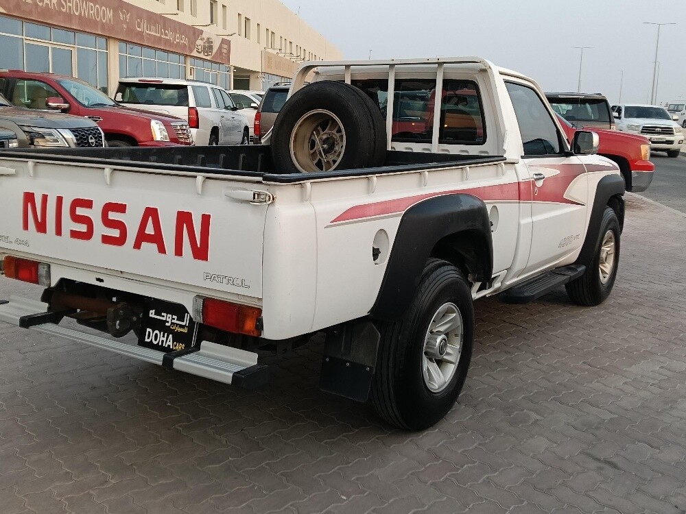 Nissan Pickup 2015 - Image 4