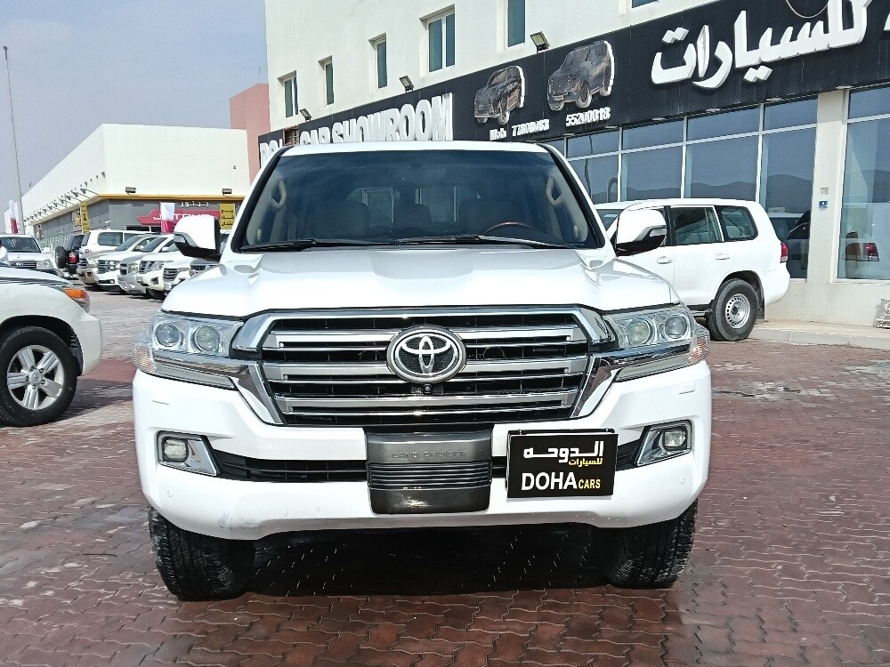 Toyota Land Cruiser VX.R 2016 - Image 1