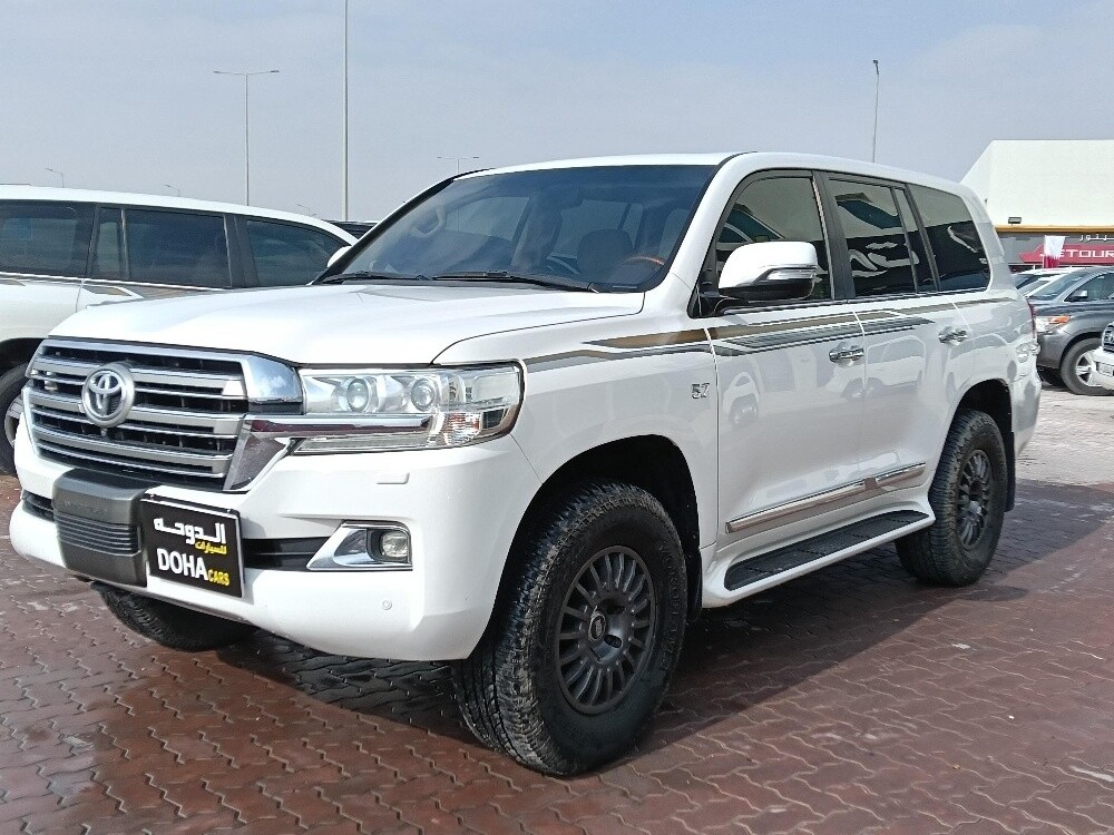 Toyota Land Cruiser VX.R 2016 - Image 4