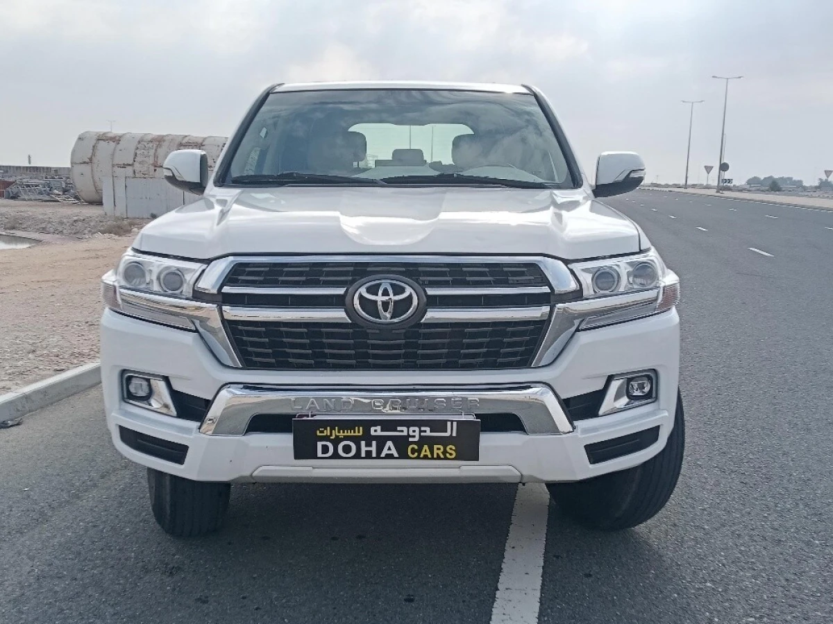 Toyota Land Cruiser GX.R 2014