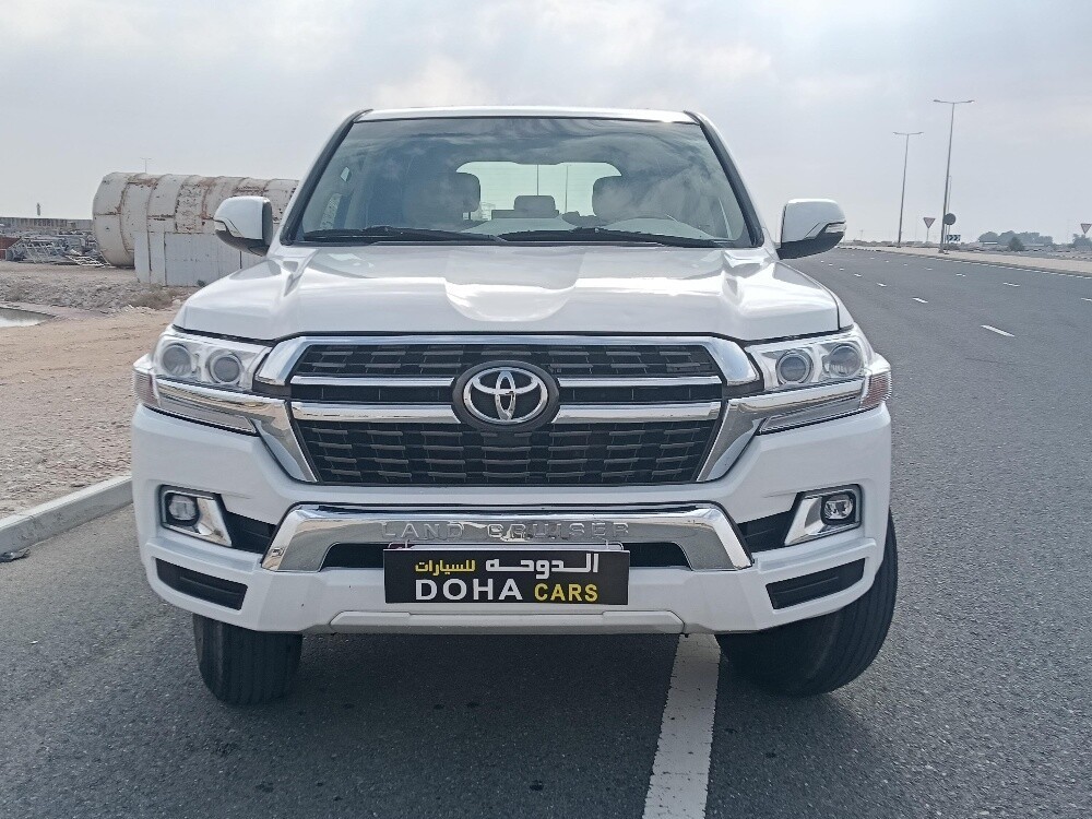 Toyota Land Cruiser GX.R 2014 - Image 1
