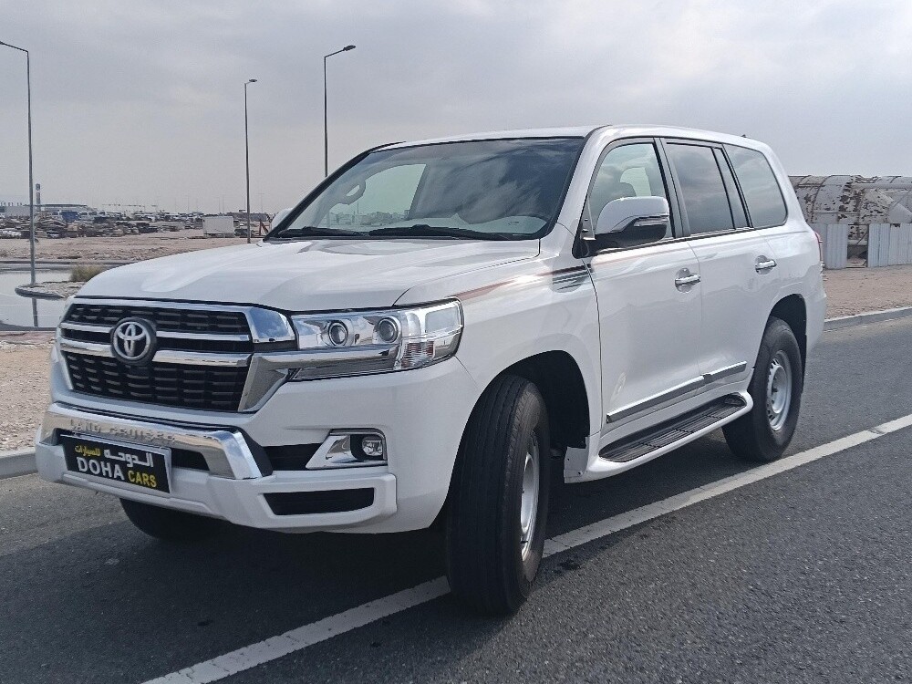 Toyota Land Cruiser GX.R 2014 - Image 2