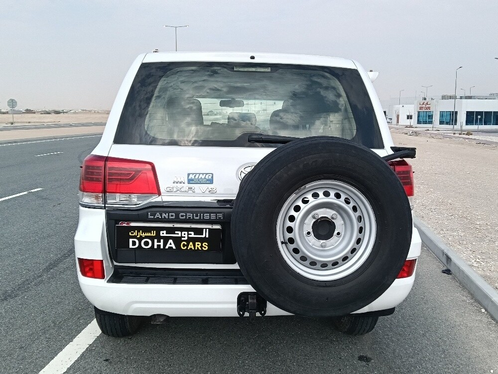 Toyota Land Cruiser GX.R 2014 - Image 4
