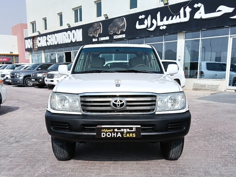 Toyota Land Cruiser GX 2006 - Image 1