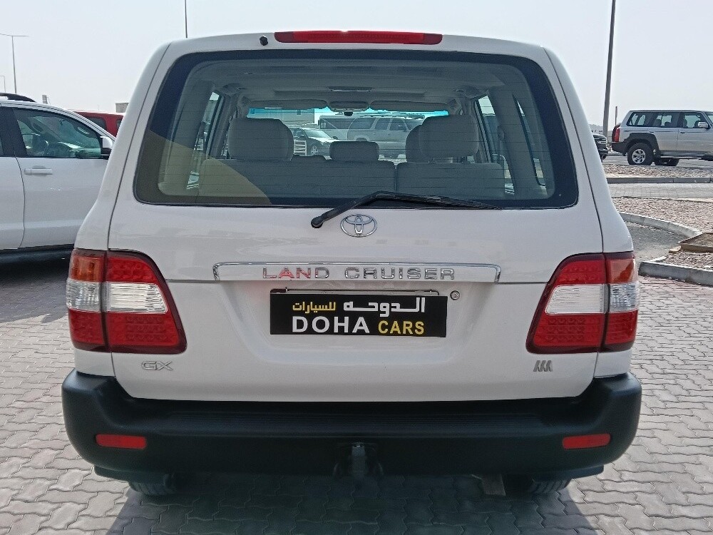 Toyota Land Cruiser GX 2006 - Image 3