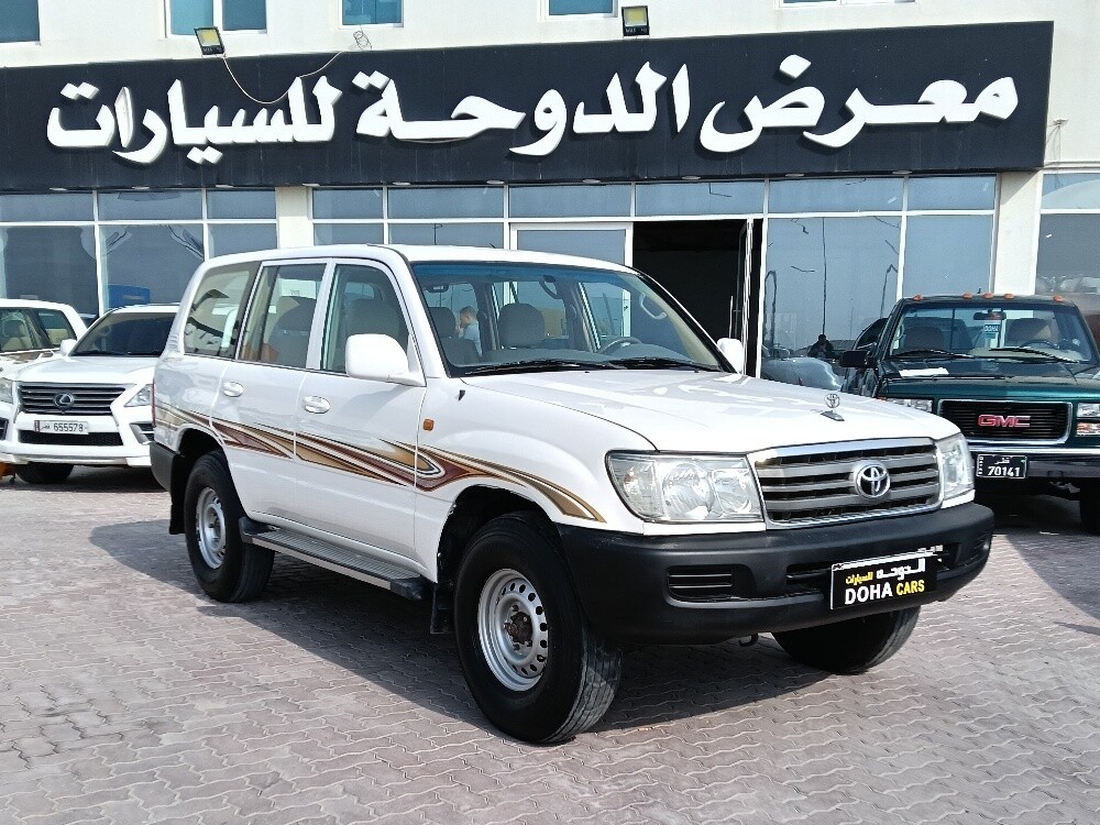 Toyota Land Cruiser GX 2006 - Image 4