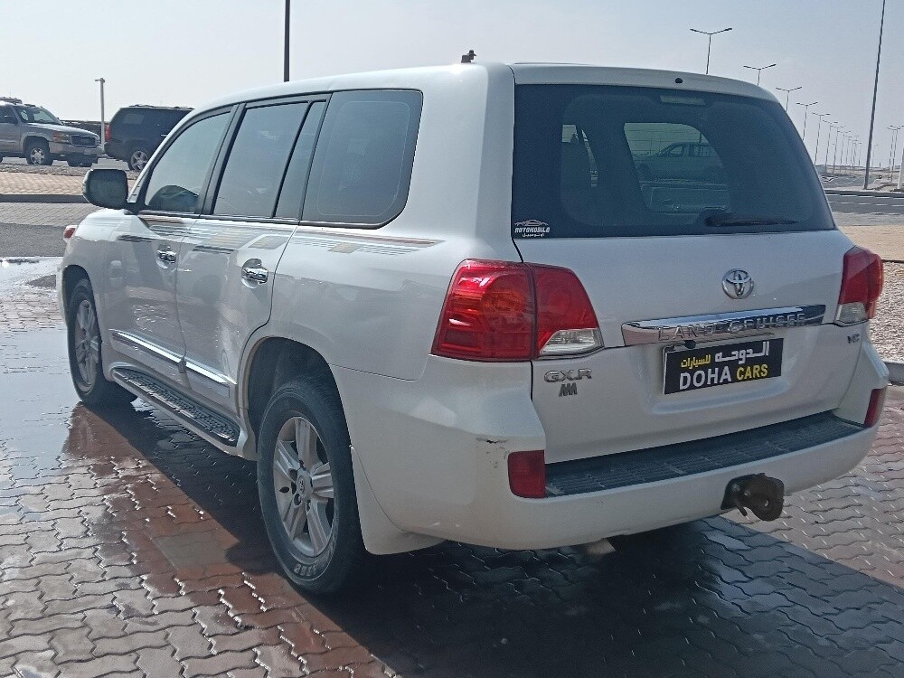 Toyota Land Cruiser GX.R 2012 - Image 2