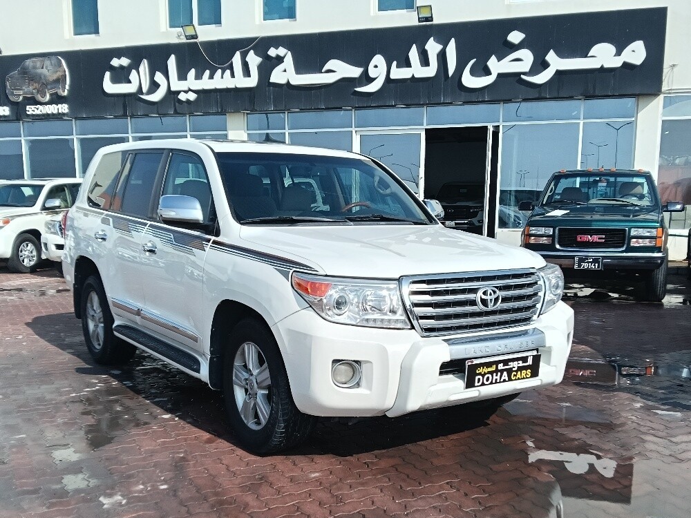 Toyota Land Cruiser GX.R 2012 - Image 3