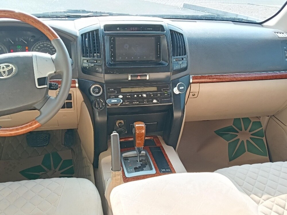 Toyota Land Cruiser GX.R 2012 - Image 4