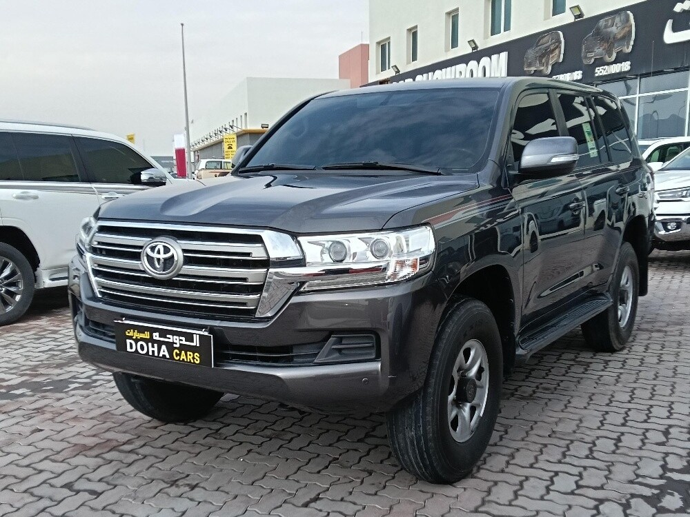 Toyota Land Cruiser GX.R 2020 - Image 1