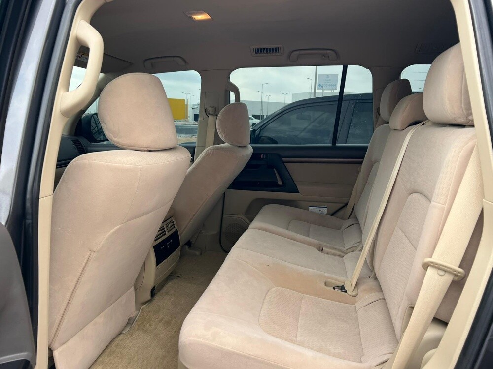 Toyota Land Cruiser GX.R 2020 - Image 2