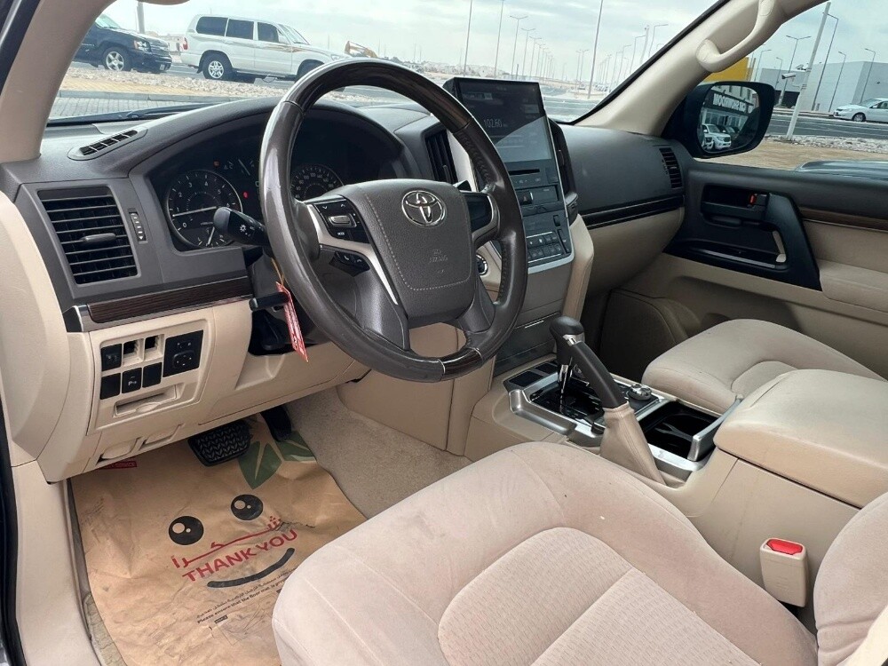 Toyota Land Cruiser GX.R 2020 - Image 4