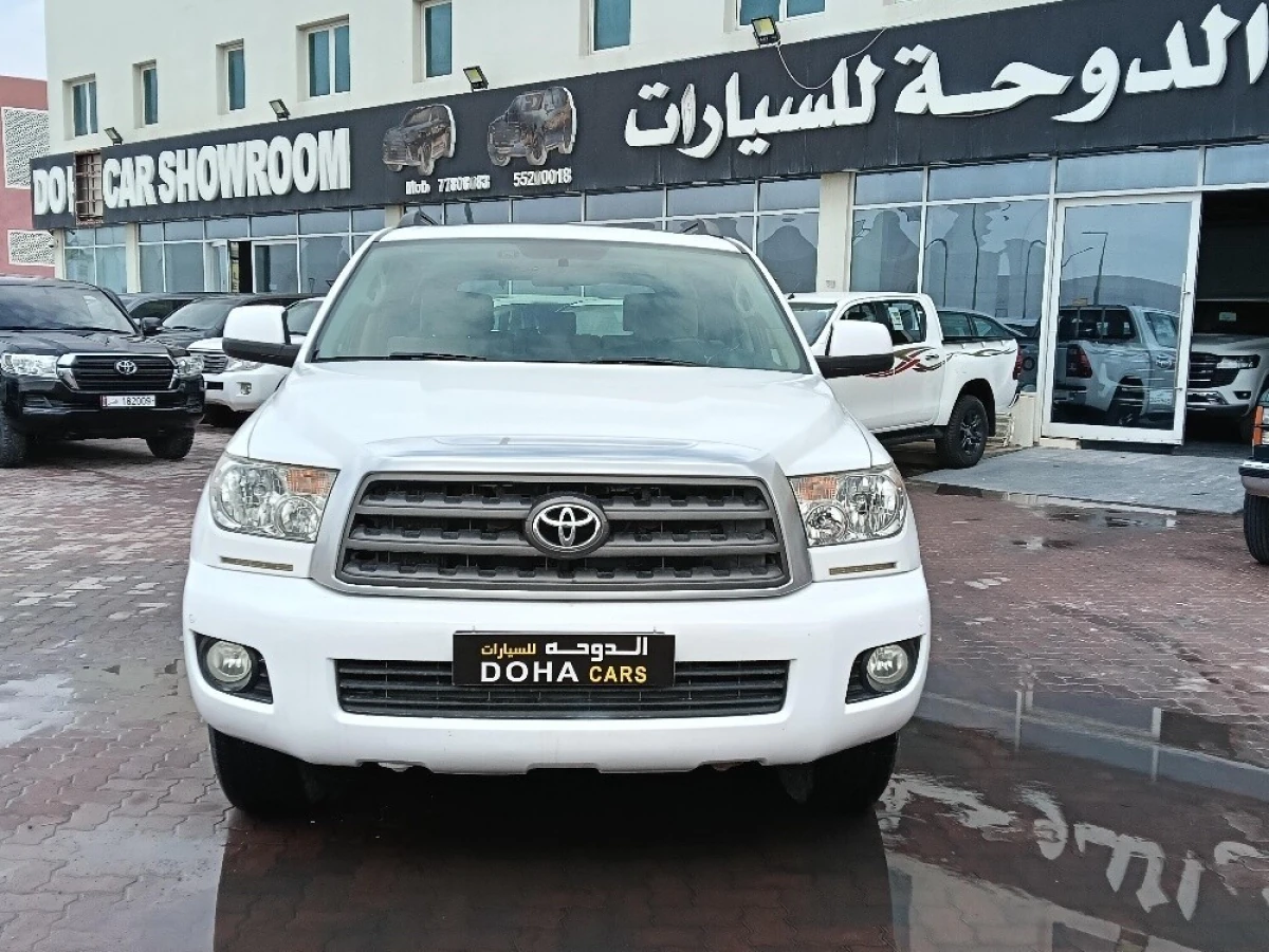 Toyota Sequoia 2013