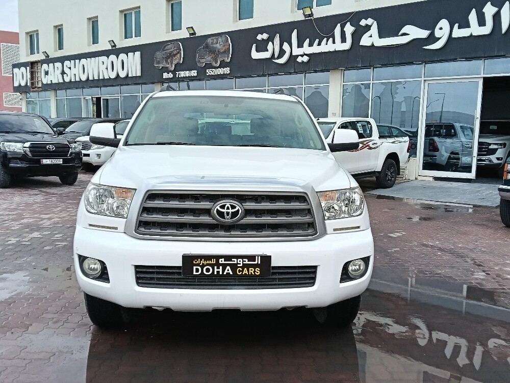 Toyota Sequoia 2013 - Image 1