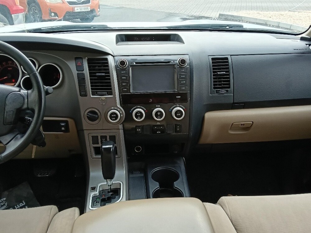 Toyota Sequoia 2013 - Image 4
