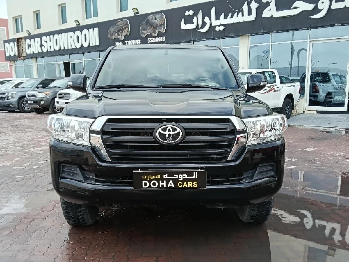Toyota Land Cruiser G standard 2020