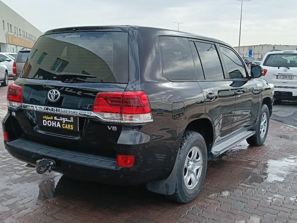 Toyota Land Cruiser G standard 2020 - Image 2