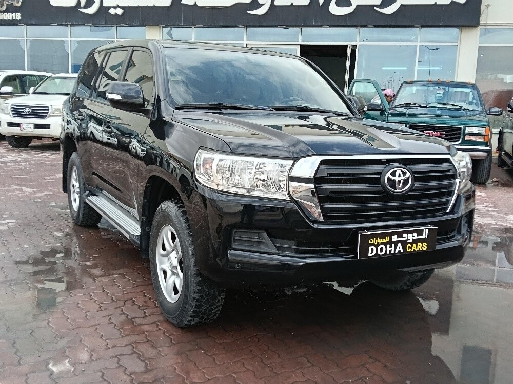 Toyota Land Cruiser G standard 2020 - Image 3