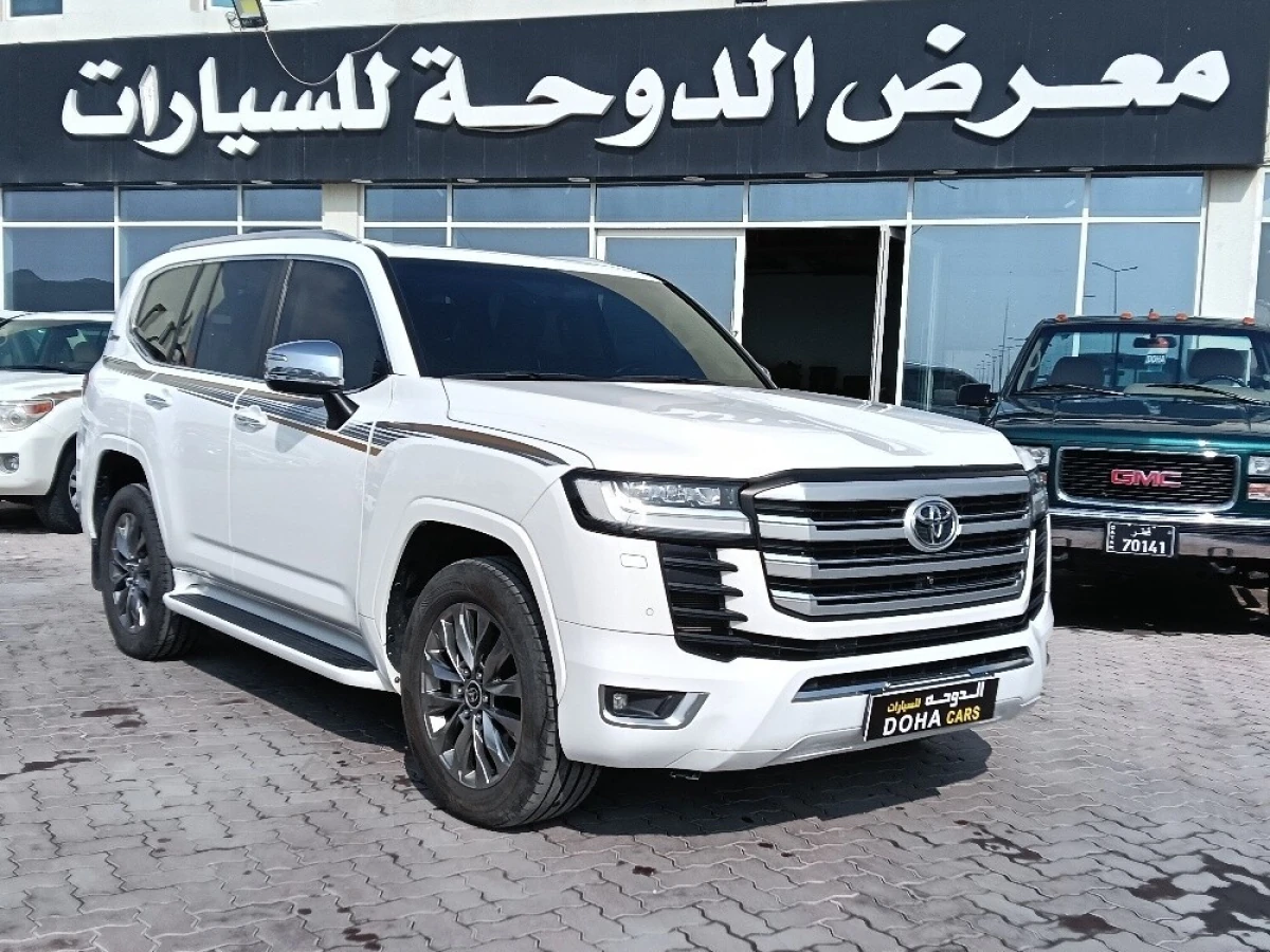 Toyota Land Cruiser VX 2020