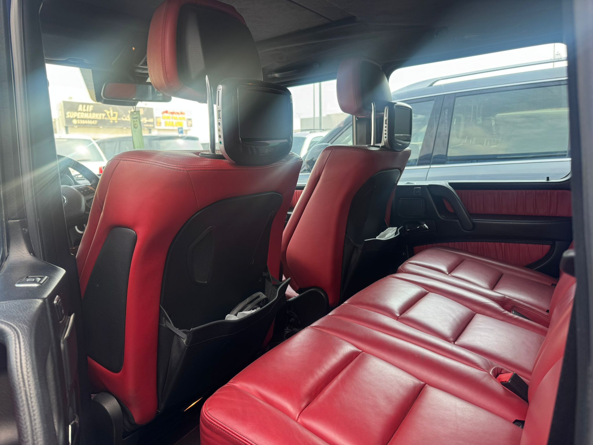 Mercedes-Benz G-Class 63 AMG 2014 - Image 4
