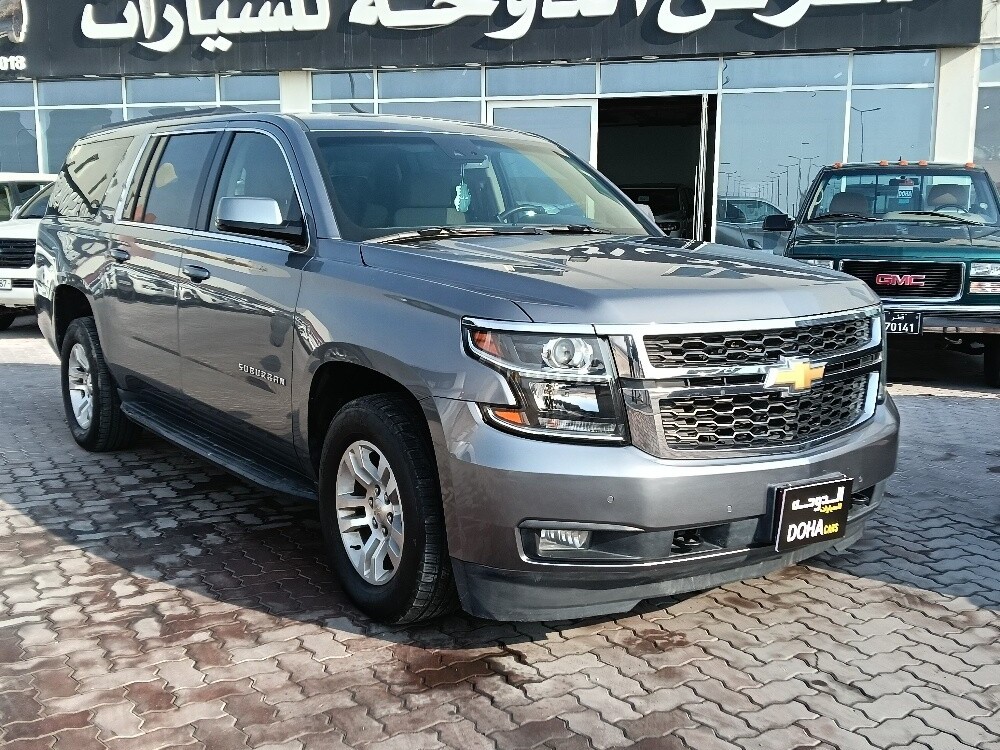 Chevrolet Suburban 2018 - Image 1