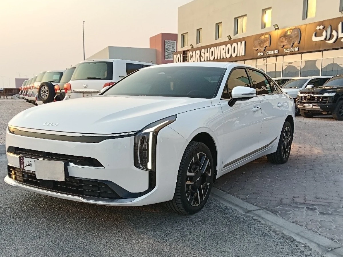 Kia K8 2026