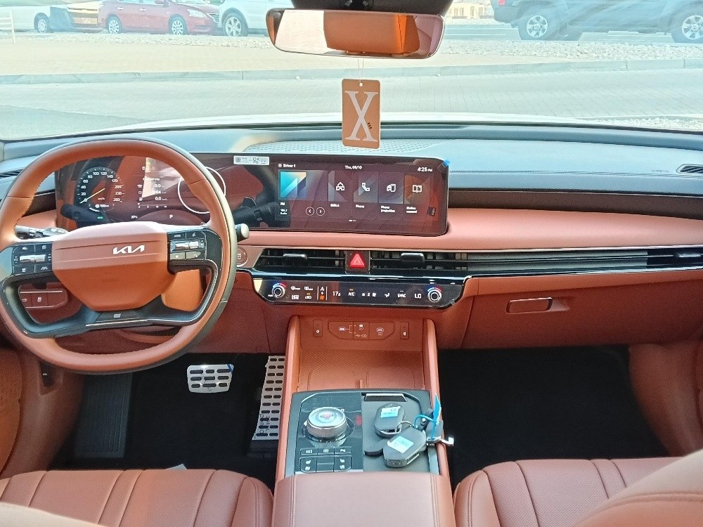 Kia K8 2026 - Image 3