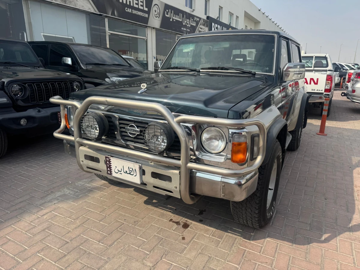 Nissan Patrol Super Safari 1994