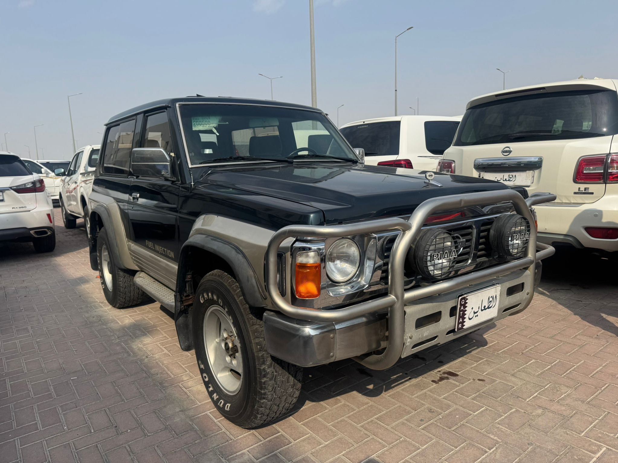 Nissan Patrol Super Safari 1994 - Image 3
