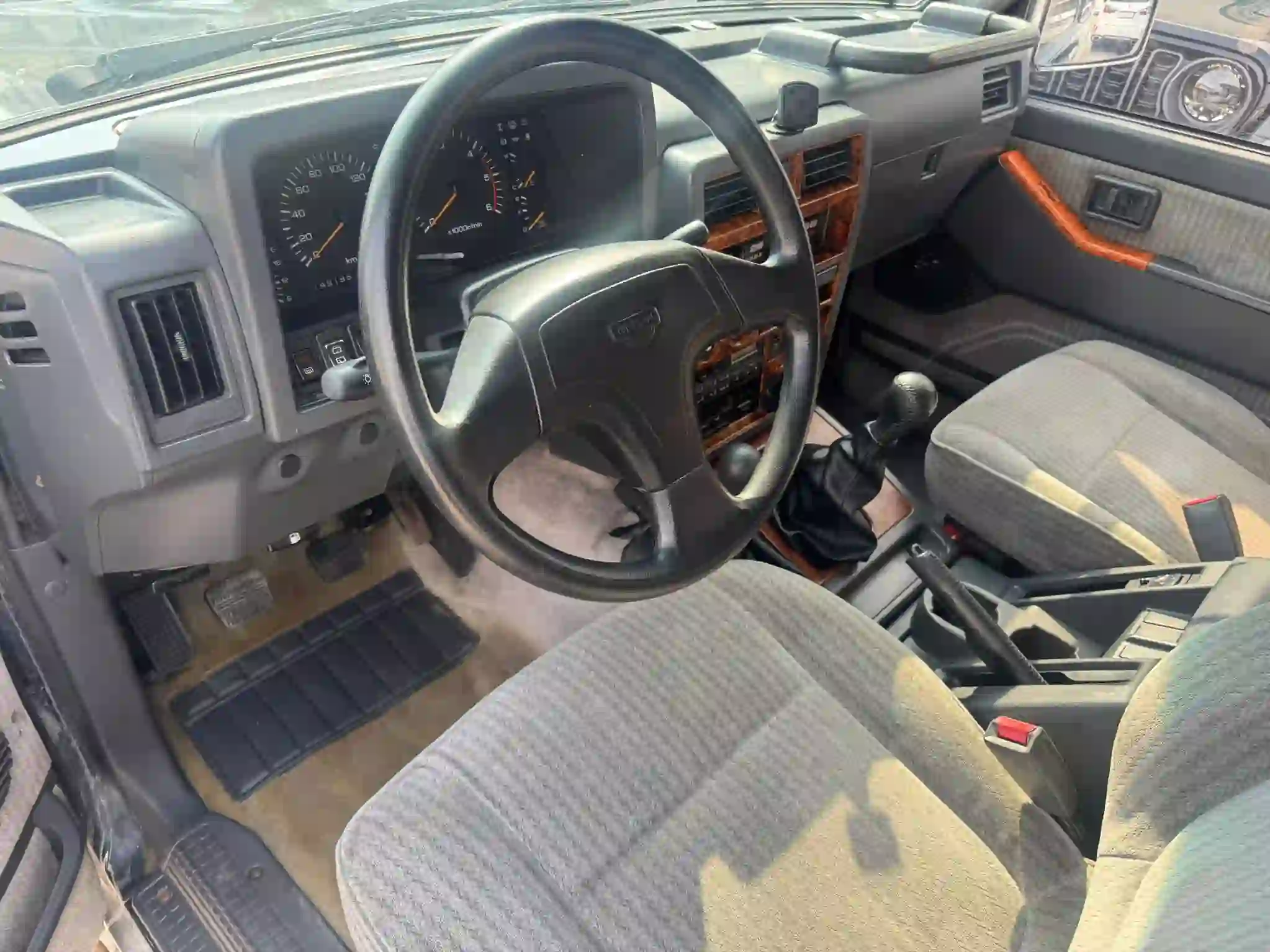 Nissan Patrol Super Safari 1994 - Image 4
