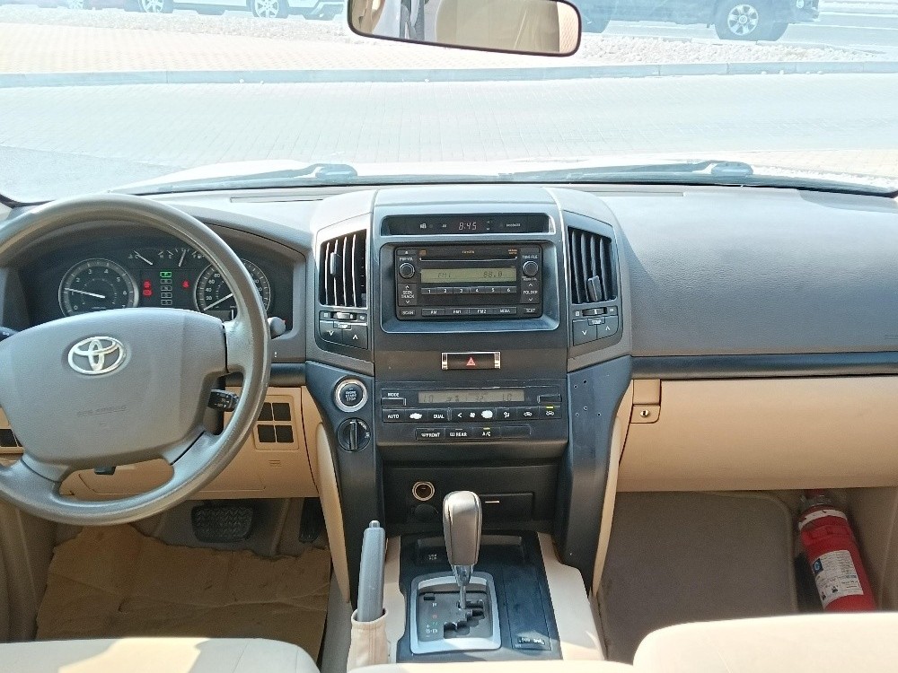 Toyota Land Cruiser G standard 2014 - Image 2