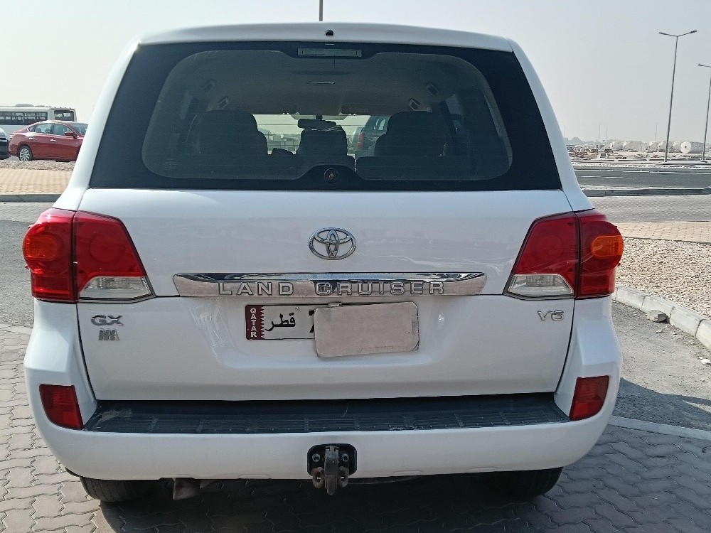 Toyota Land Cruiser G standard 2014 - Image 4