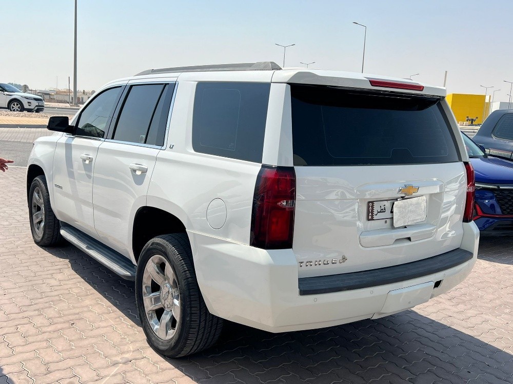 Chevrolet Tahoe 2015 - Image 4