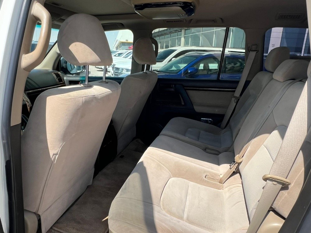 Toyota Land Cruiser GX 2008 - Image 3