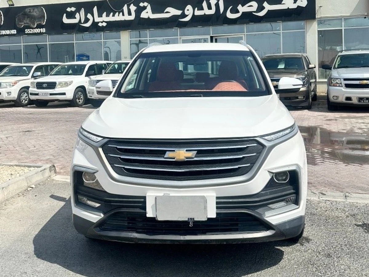 Chevrolet Captiva 2021